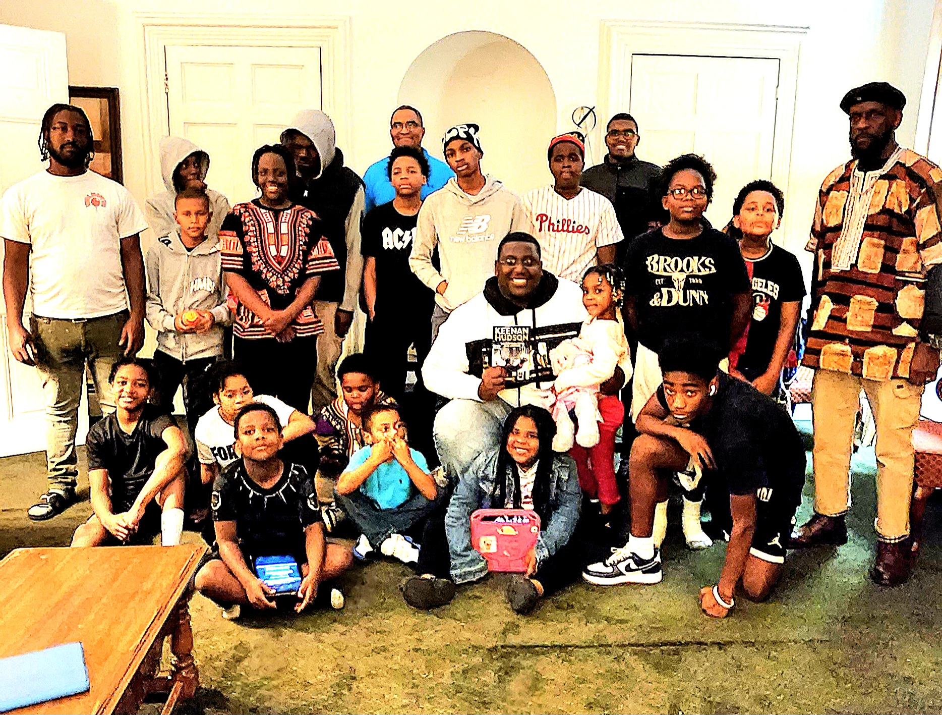 Youth mentoring with books