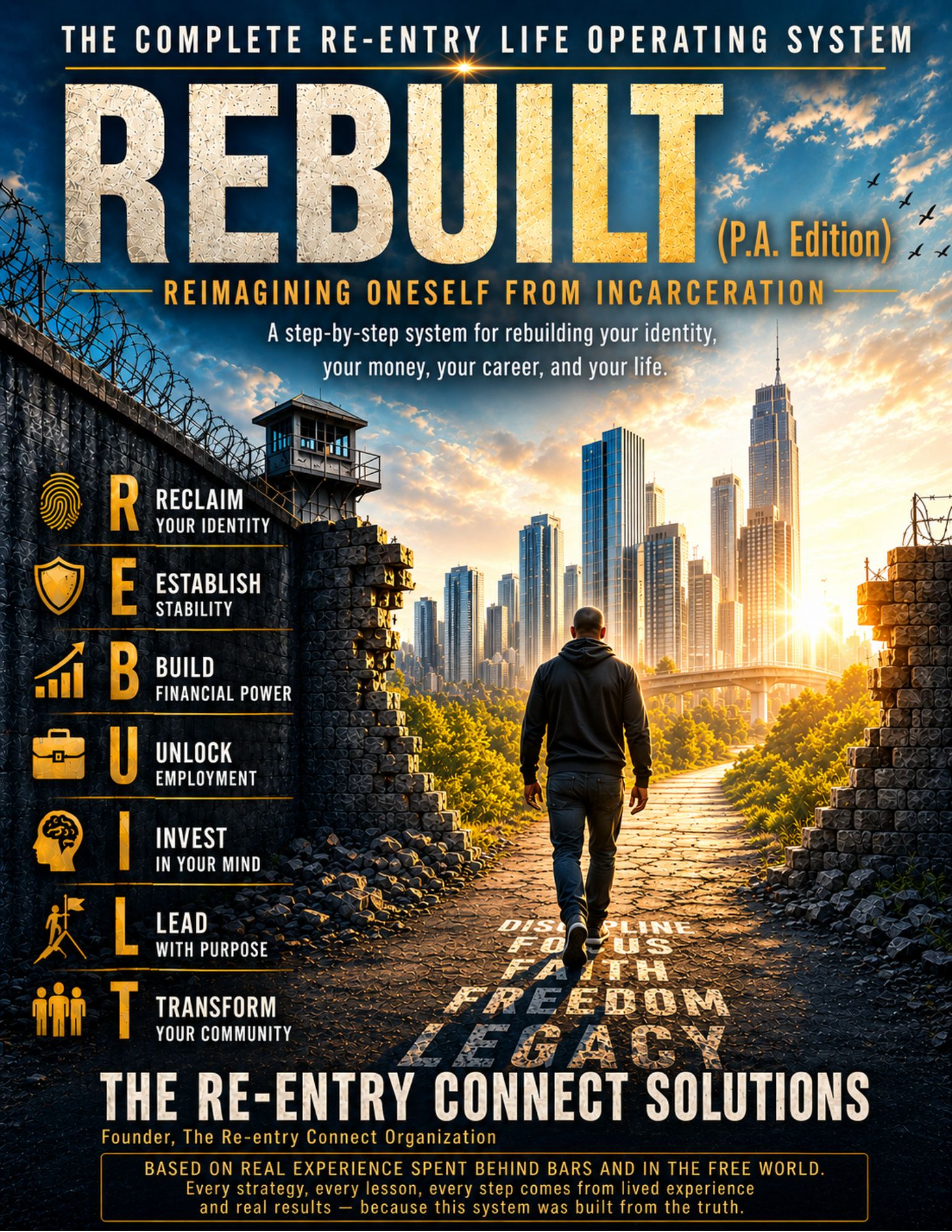 REBUILT P.A. Edition