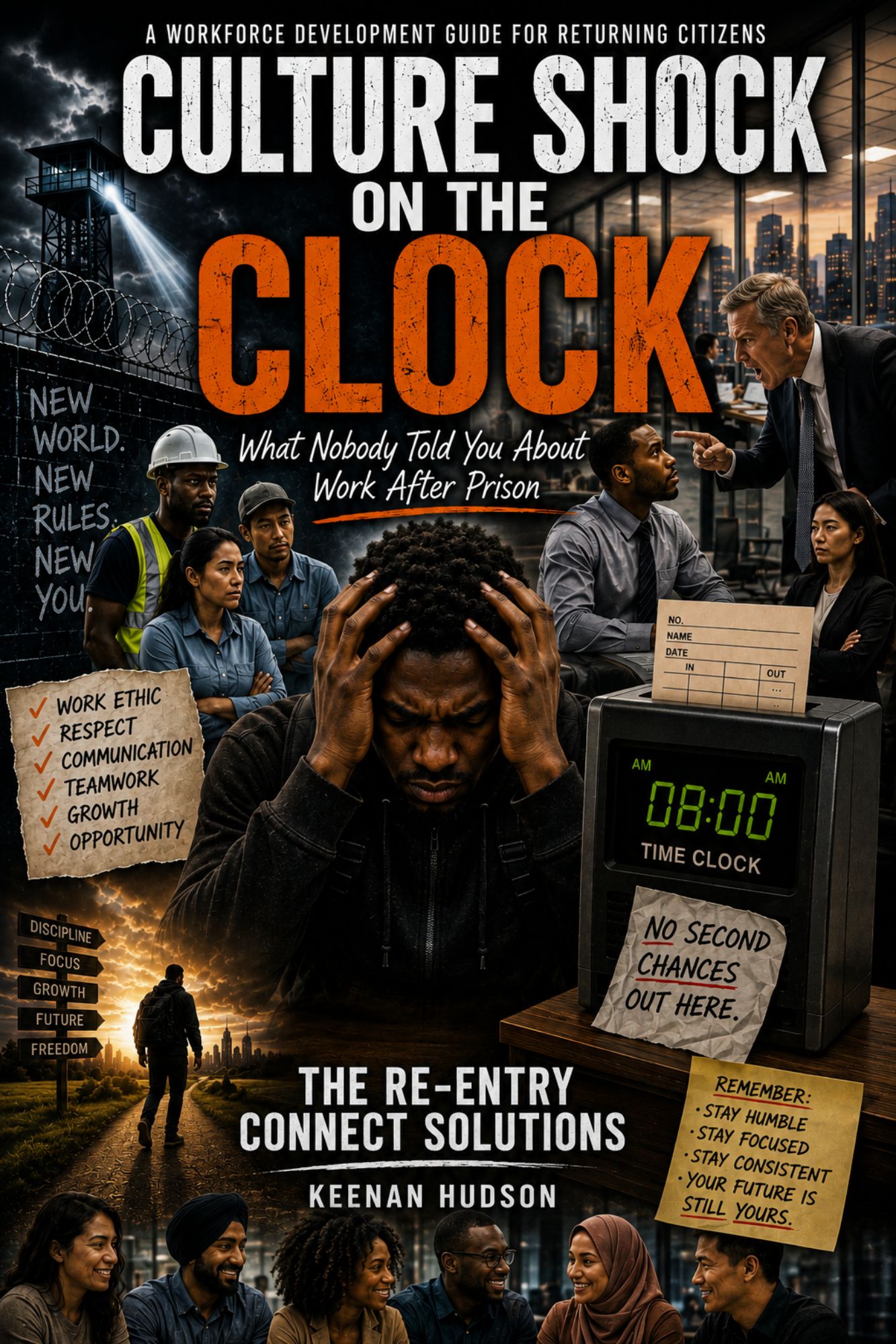 Culture Shock on the Clock