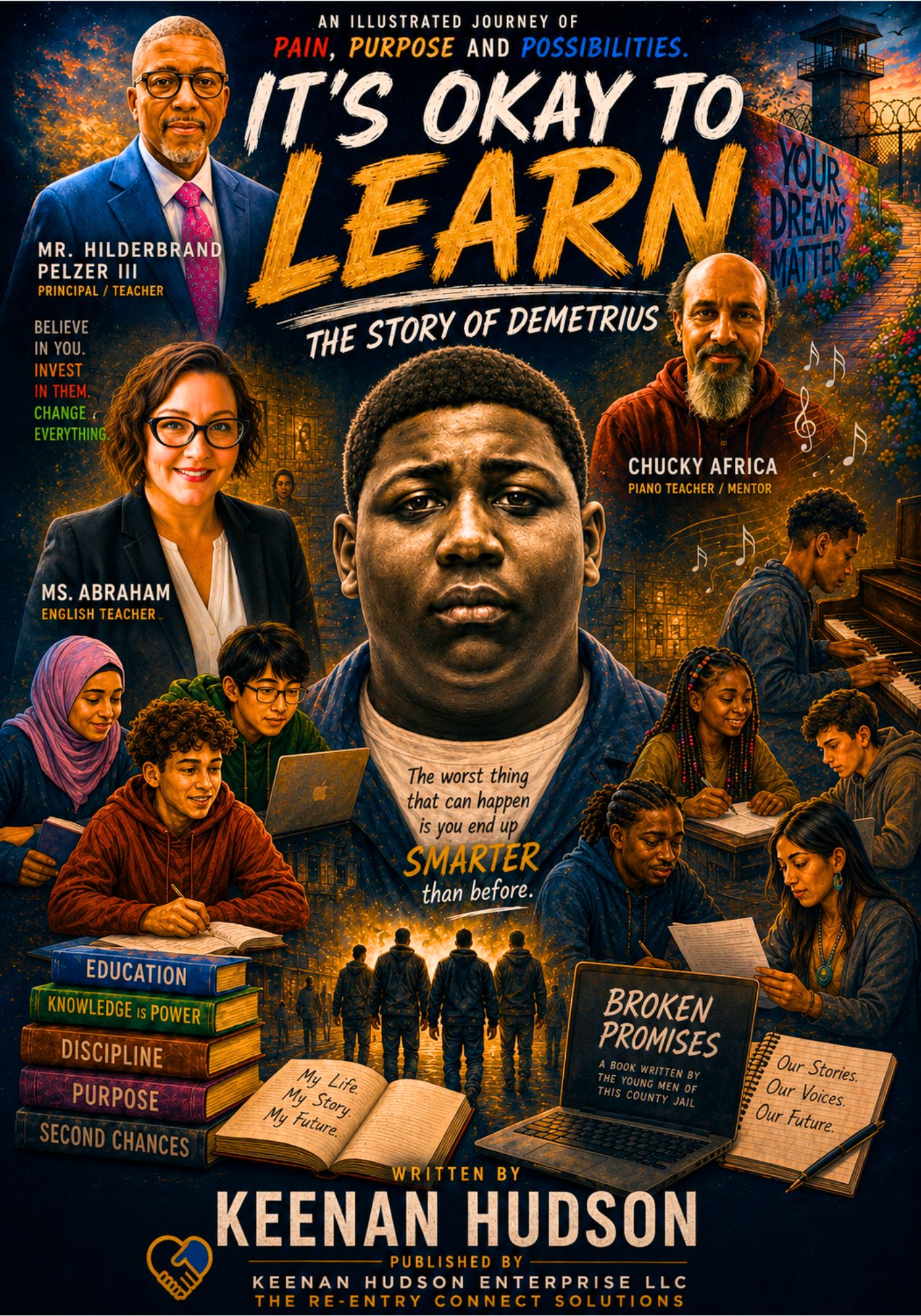 It's Okay to Learn